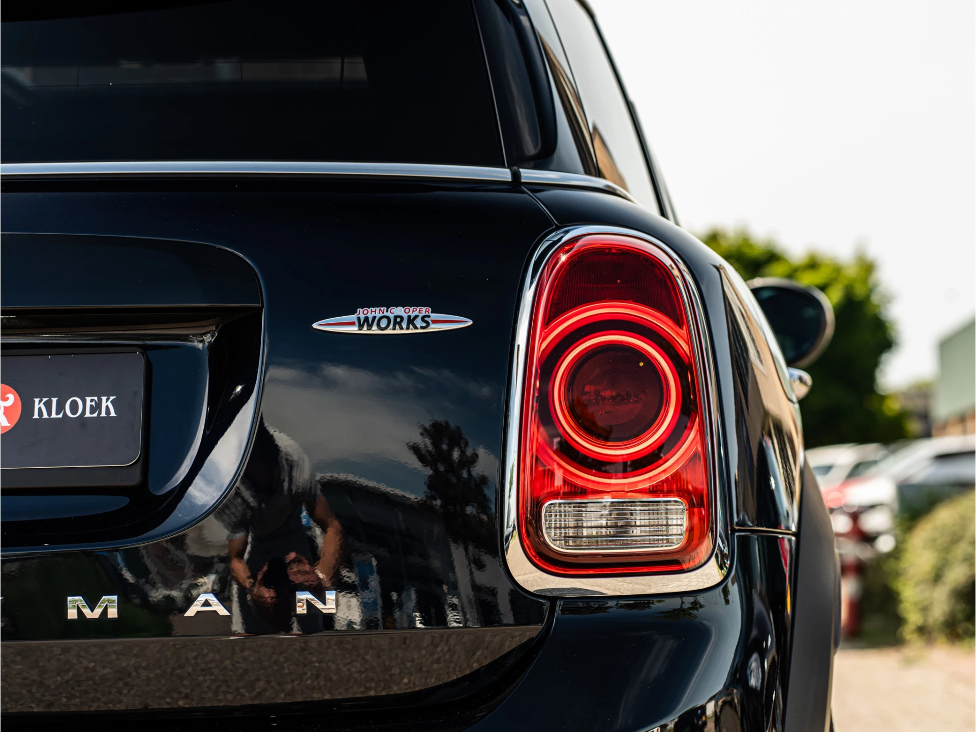 Hoofdafbeelding MINI Countryman