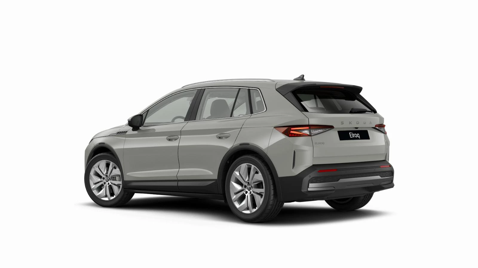 Hoofdafbeelding Škoda Elroq