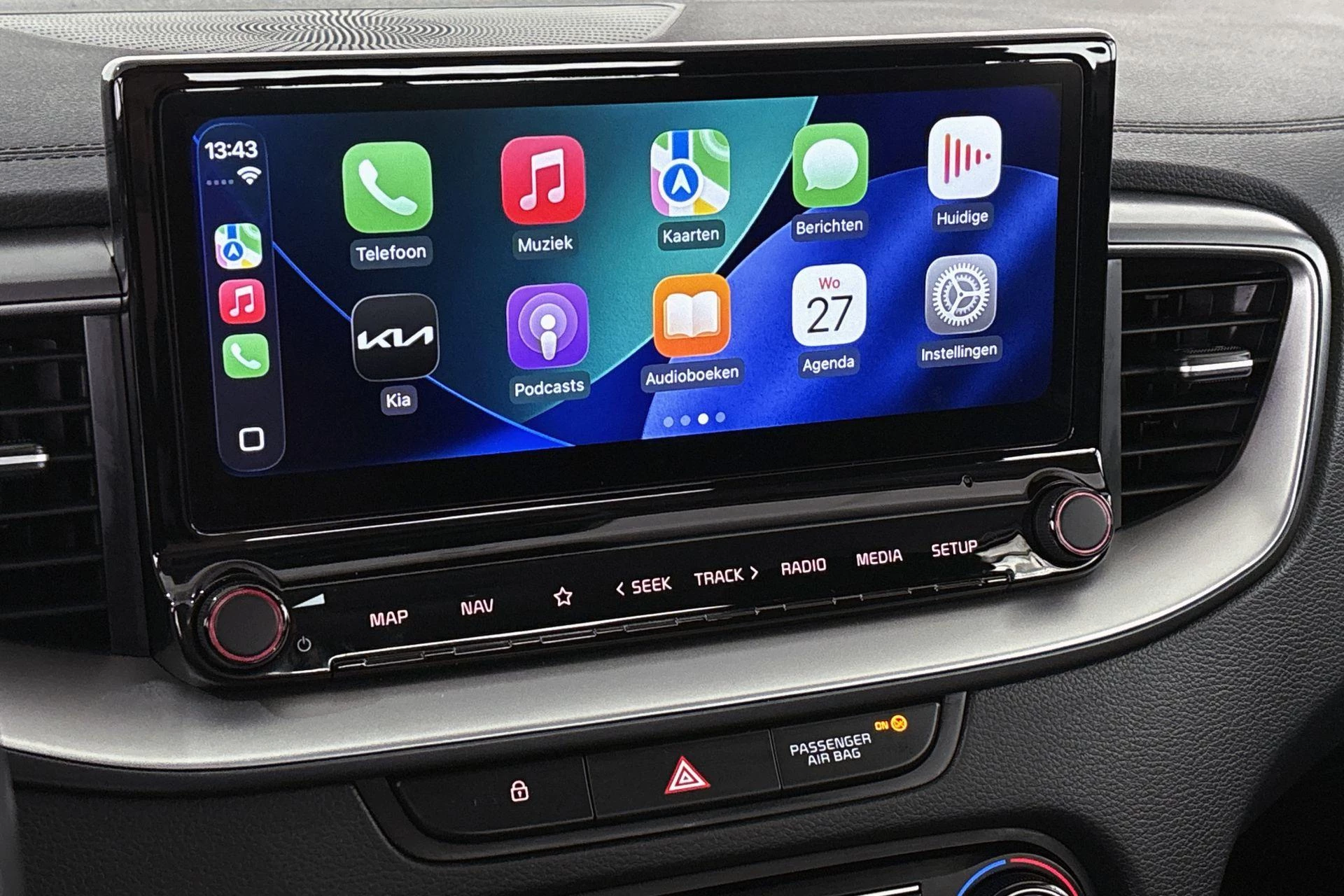 Hoofdafbeelding Kia Ceed