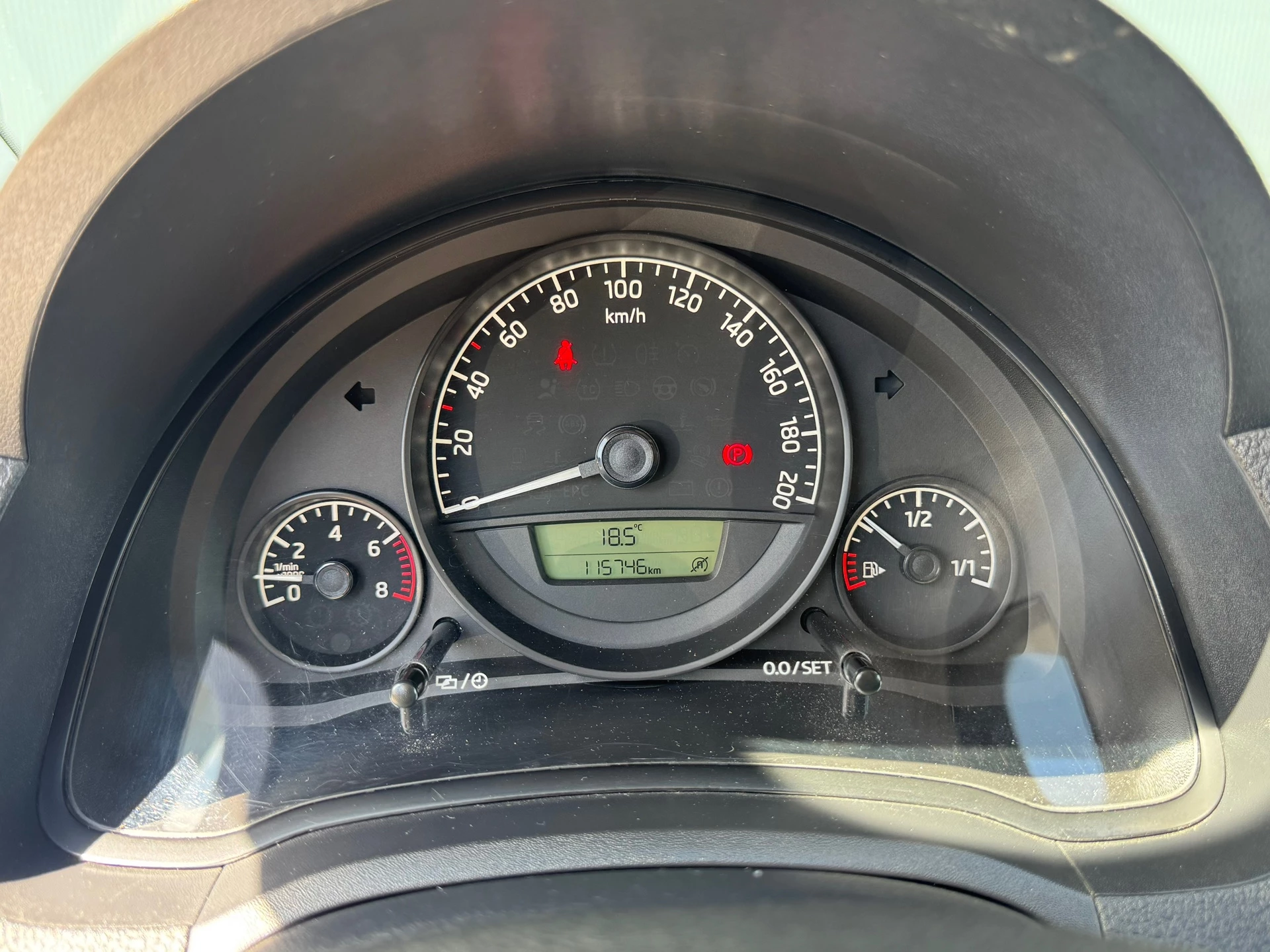 Hoofdafbeelding Škoda Citigo