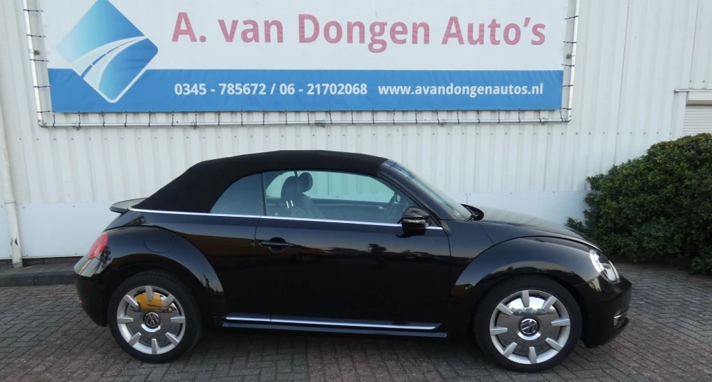 Hoofdafbeelding Volkswagen Beetle