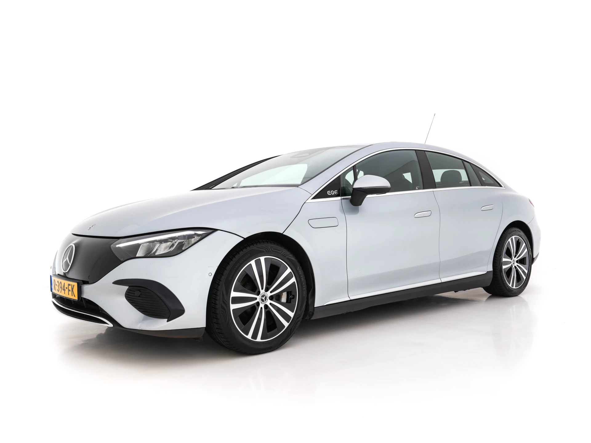 Hoofdafbeelding Mercedes-Benz EQE
