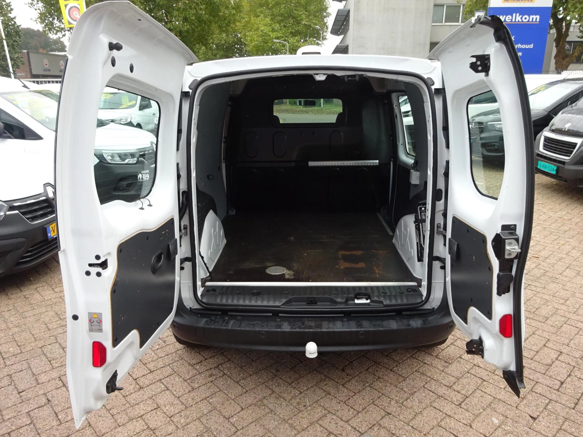 Hoofdafbeelding Renault Kangoo