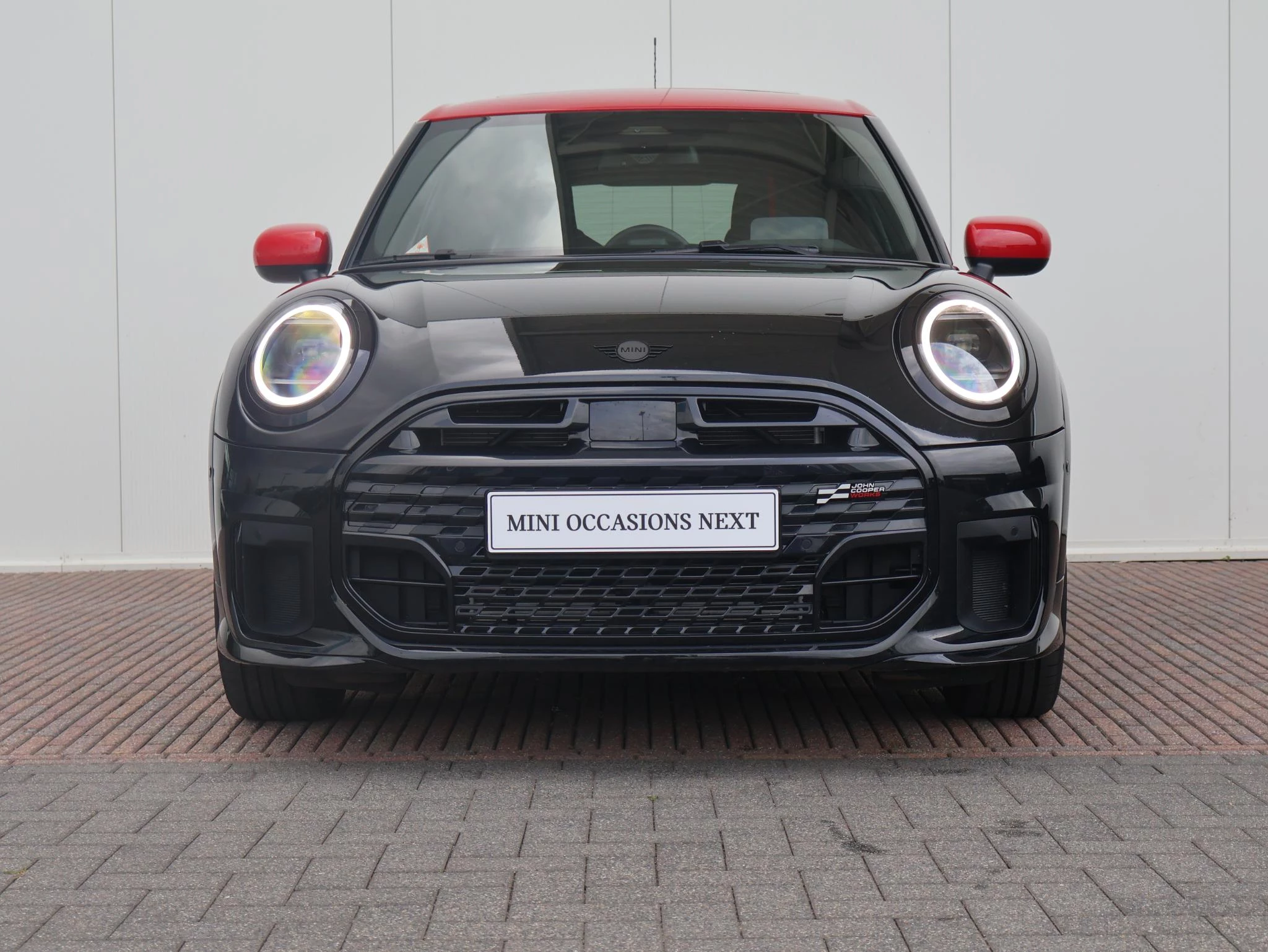 Hoofdafbeelding MINI 5-deurs