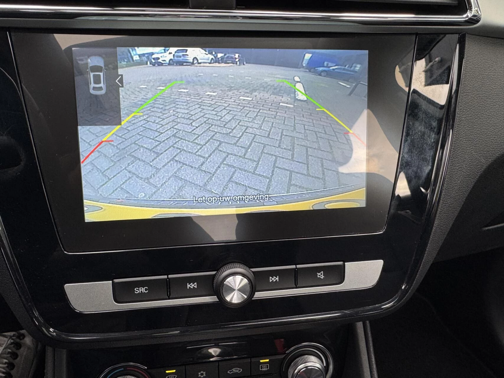 Hoofdafbeelding MG ZS EV