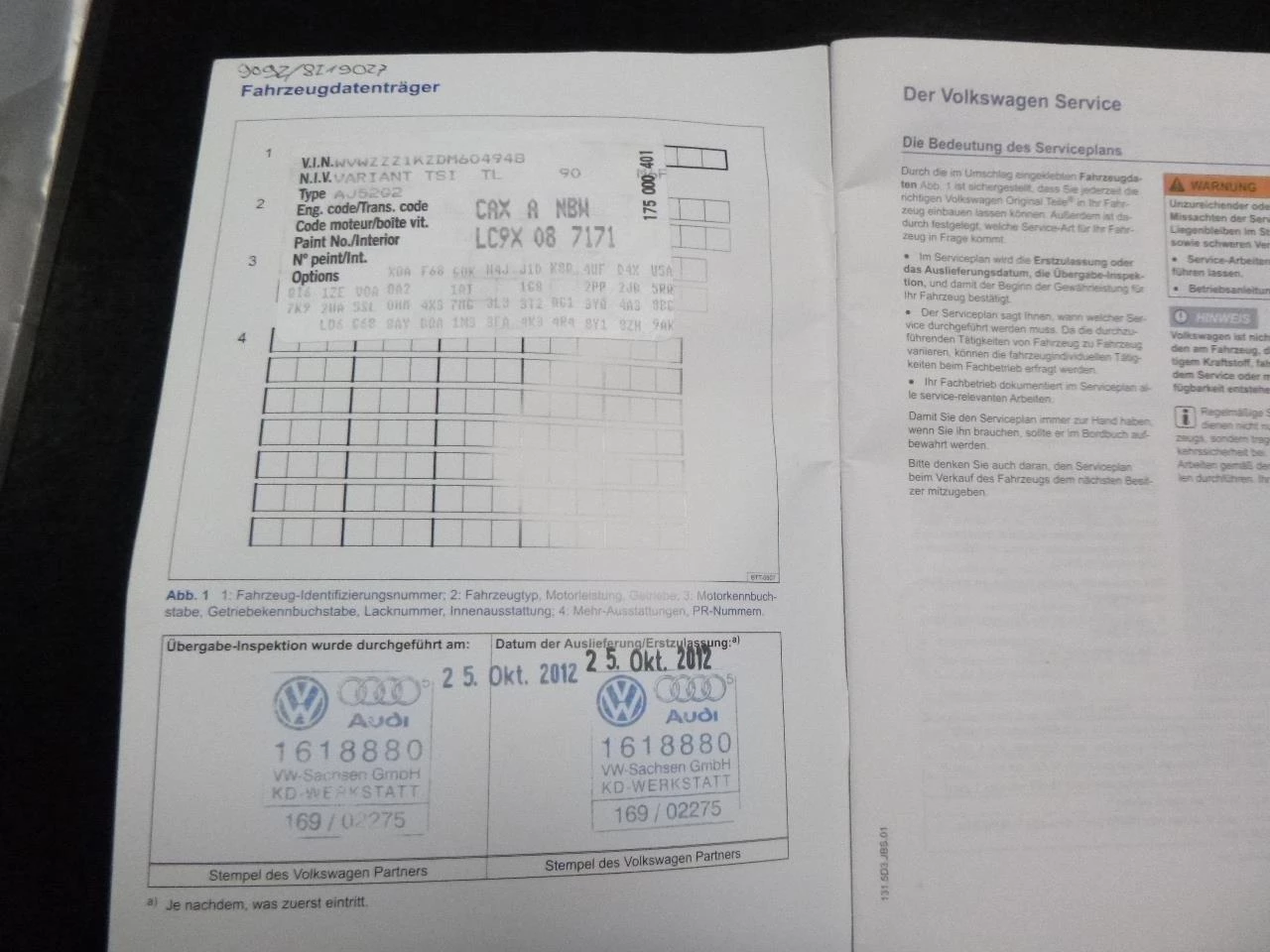 Hoofdafbeelding Volkswagen Golf