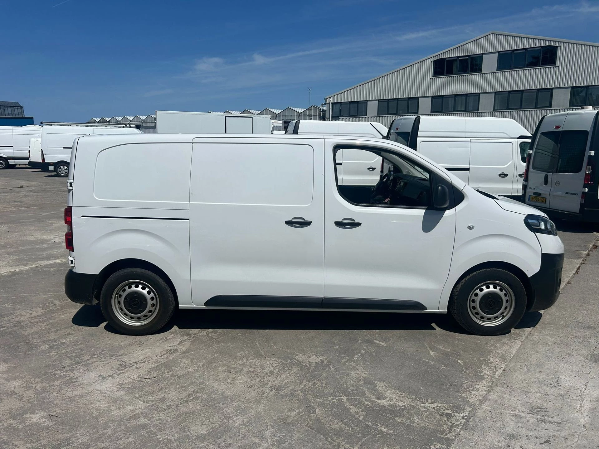 Hoofdafbeelding Opel Vivaro