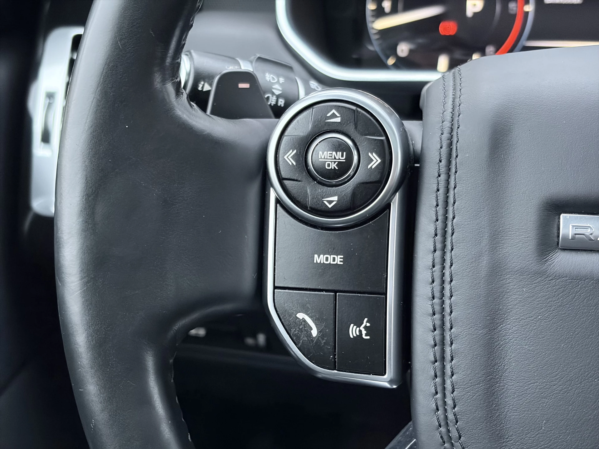 Hoofdafbeelding Land Rover Range Rover