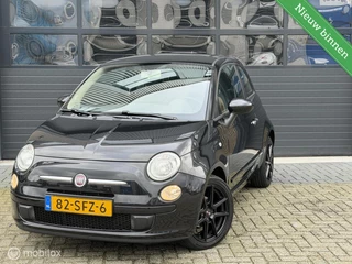 Fiat 500 1.2 Pop | LMV velgen | NAP | Rijklaar geleverd