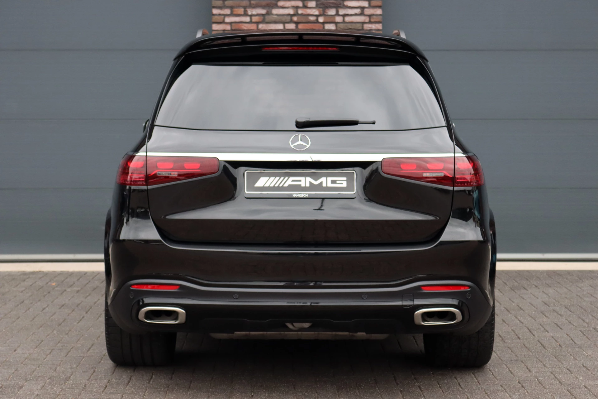 Hoofdafbeelding Mercedes-Benz GLS