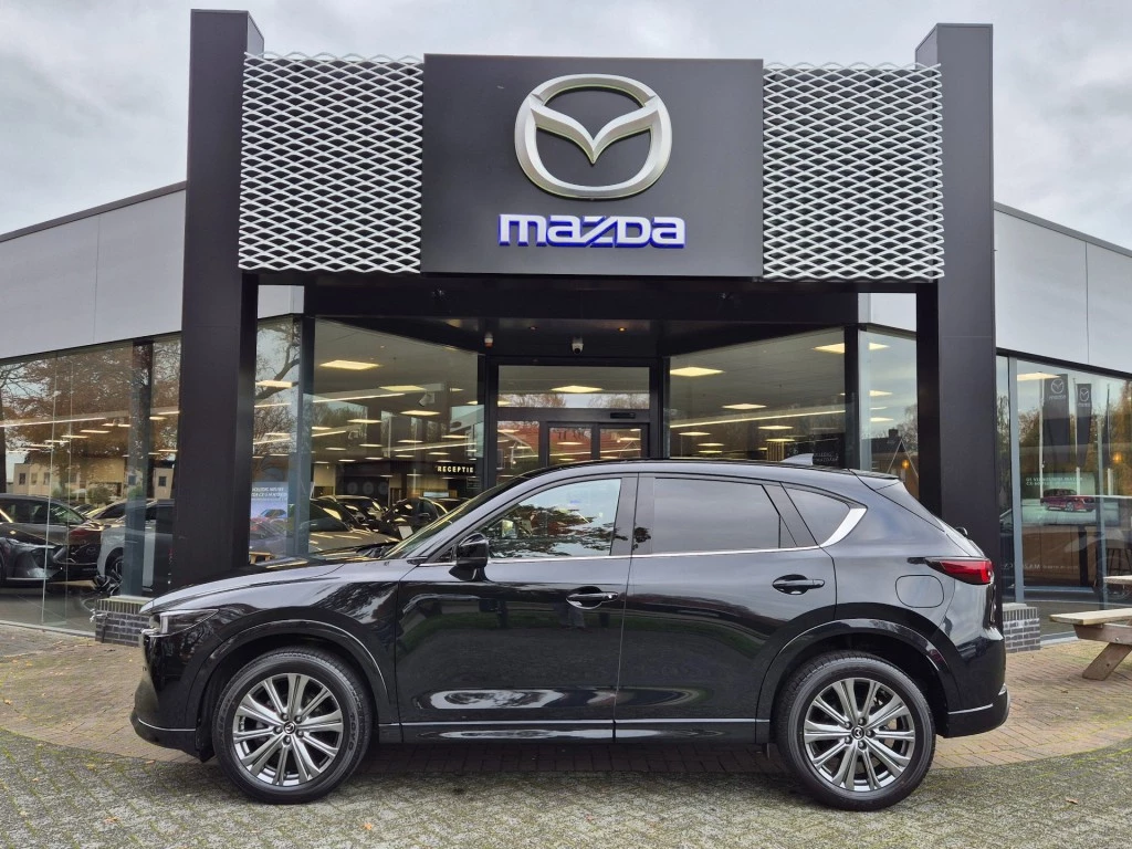 Hoofdafbeelding Mazda CX-5