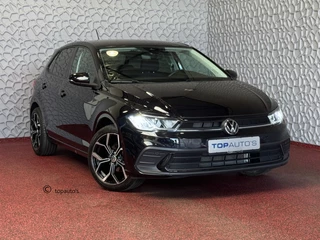 Hoofdafbeelding Volkswagen Polo Volkswagen Polo TSI TURBO ECC CARPLAY NAVI LED STOELVERW. ADAP.CRUISE VIR.COCKPIT PDC PARK.ASSIST 03/2024 "Volkswagen rijden begint bij Topautos.nl – 75 topmodellen direct op voorraad!"