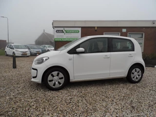 Volkswagen Up! 1.0 move up! BlueMotion