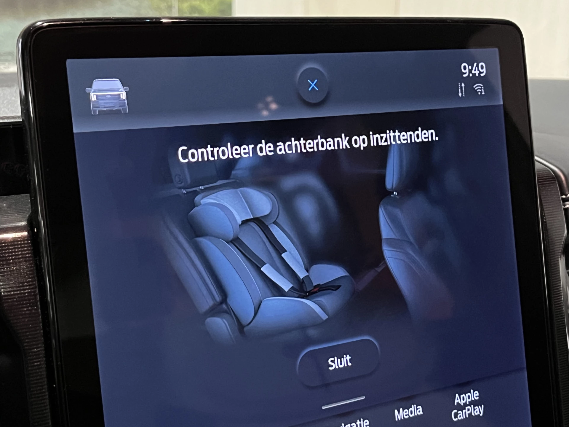 Hoofdafbeelding Ford F-150