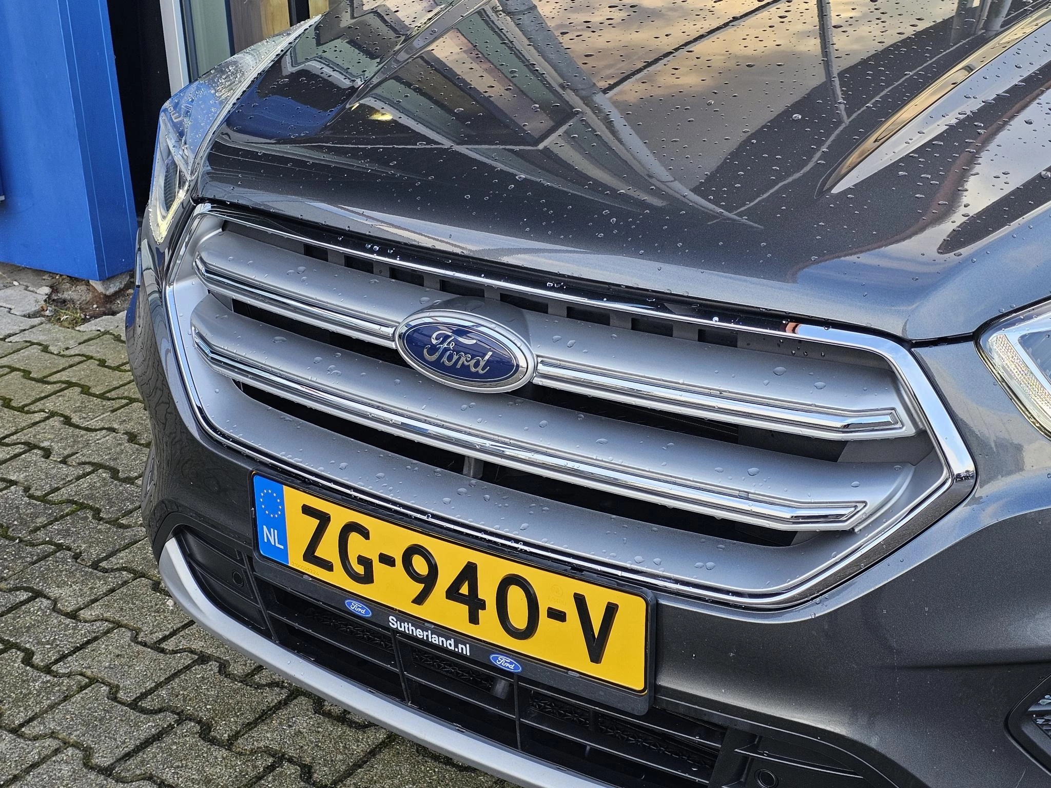 Hoofdafbeelding Ford Kuga