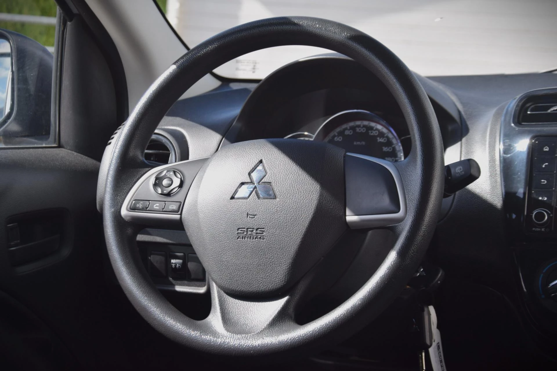 Hoofdafbeelding Mitsubishi Space Star