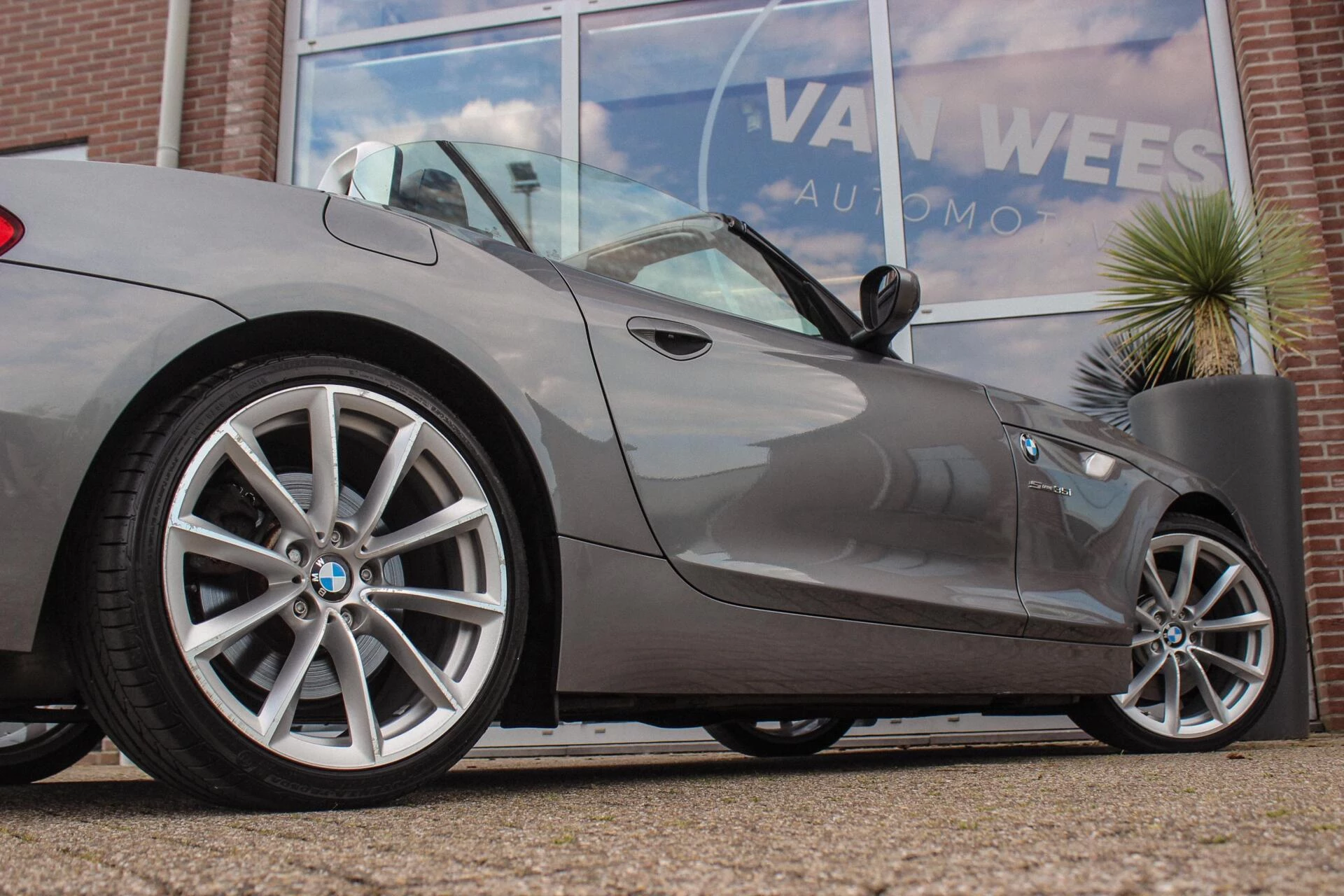 Hoofdafbeelding BMW Z4