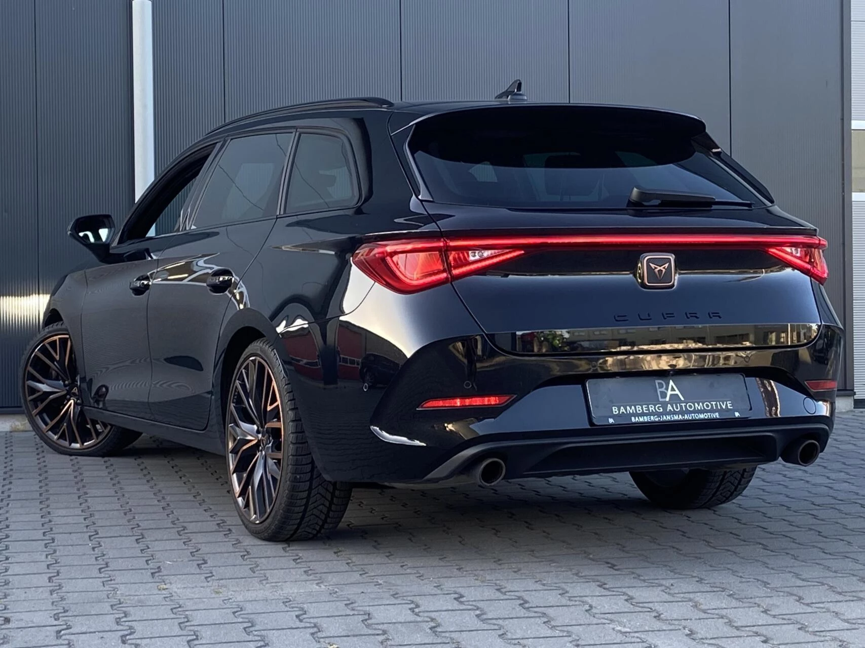 Hoofdafbeelding CUPRA Leon