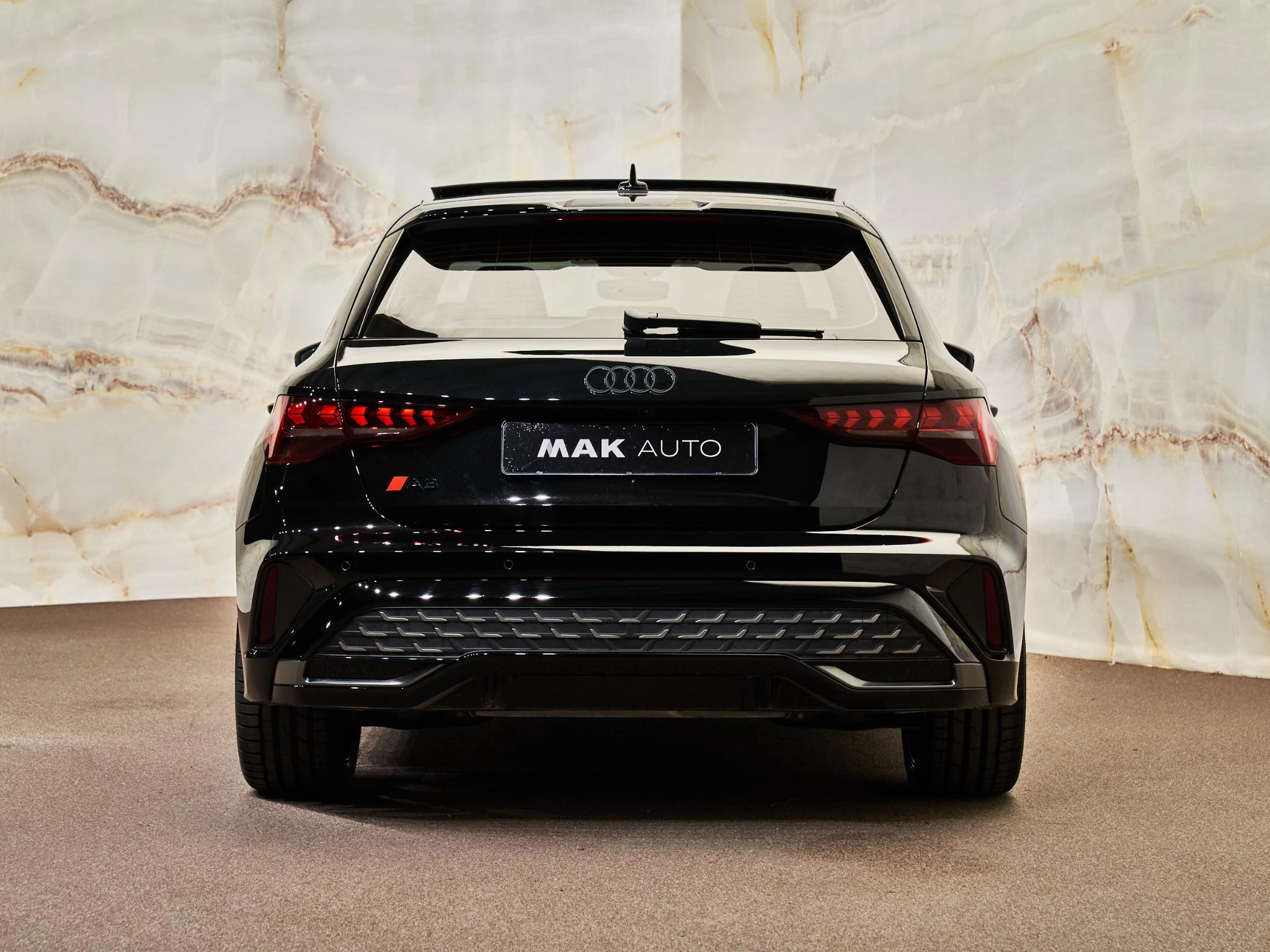 Hoofdafbeelding Audi A3