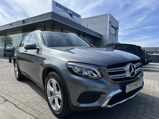 Mercedes-Benz GLC 250 4MATIC Trekhaak | Camera | Stoelverw. | Elekt. Klep