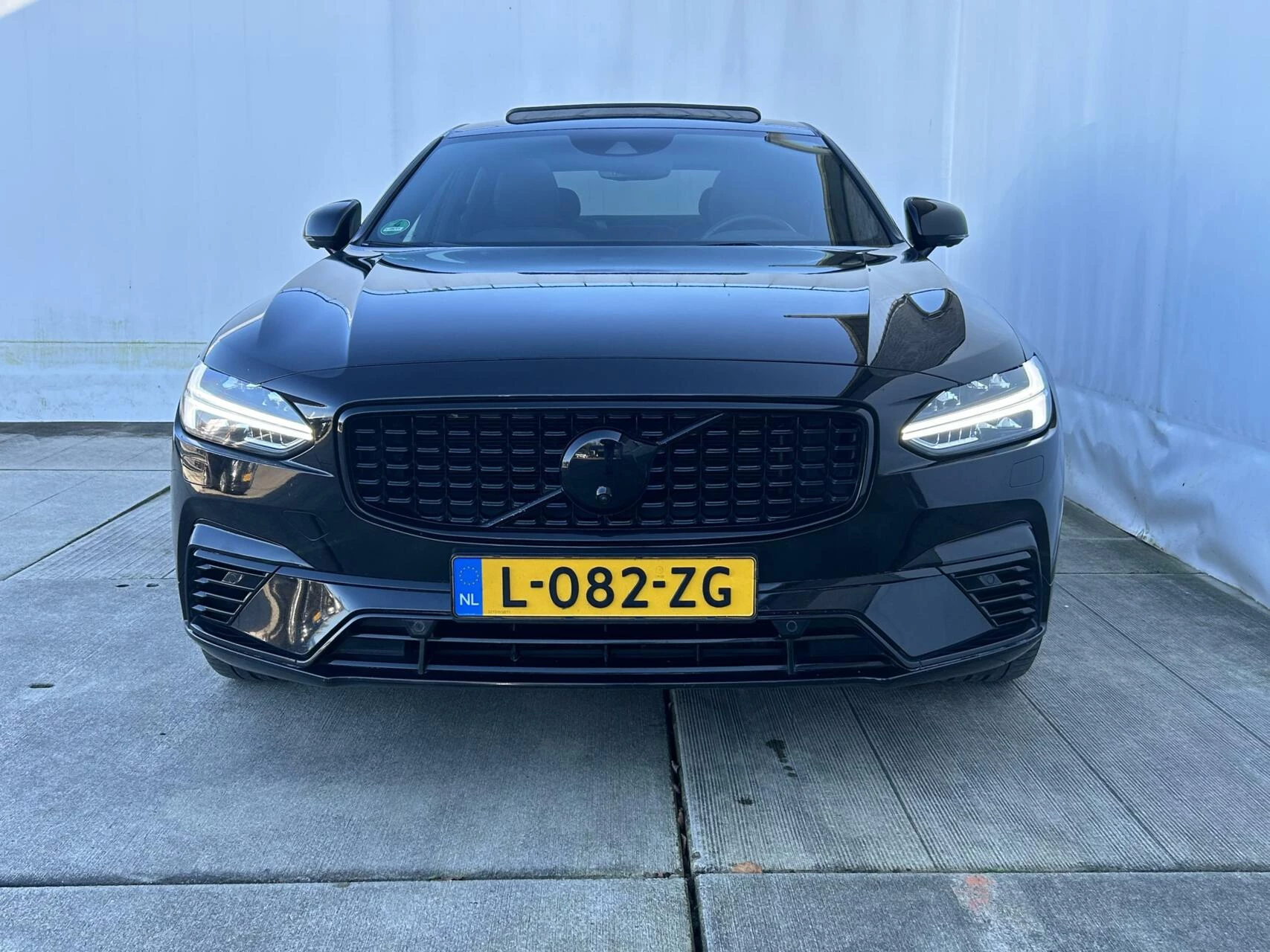 Hoofdafbeelding Volvo S90