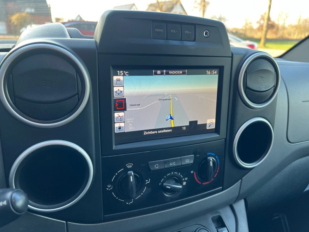 Hoofdafbeelding Citroën Berlingo