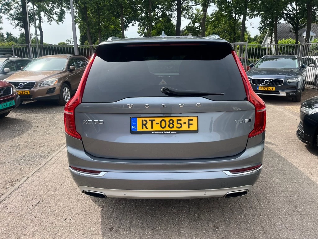 Hoofdafbeelding Volvo XC90