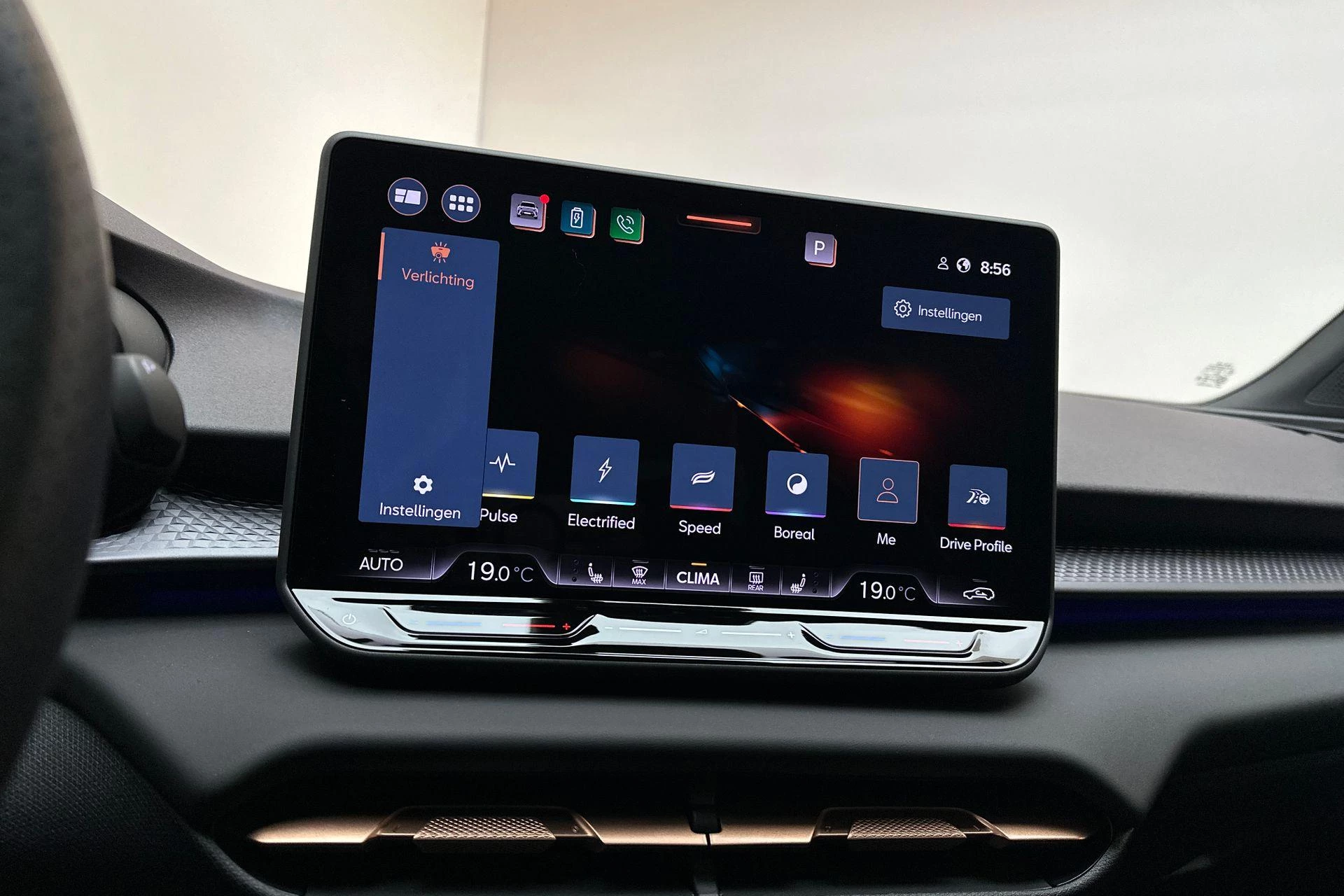 Hoofdafbeelding CUPRA Terramar