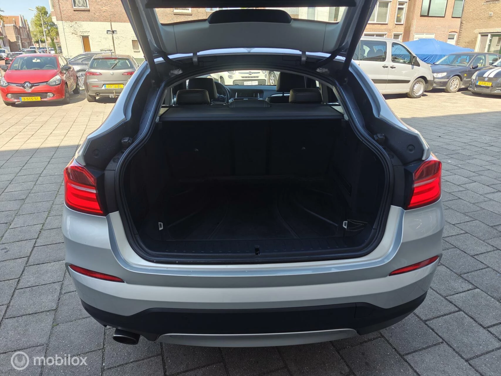 Hoofdafbeelding BMW X4