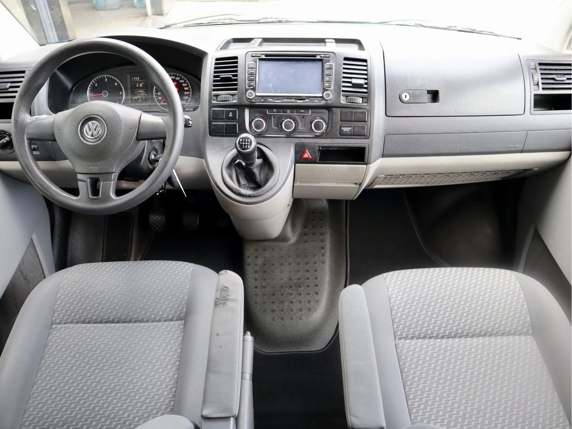 Hoofdafbeelding Volkswagen Transporter