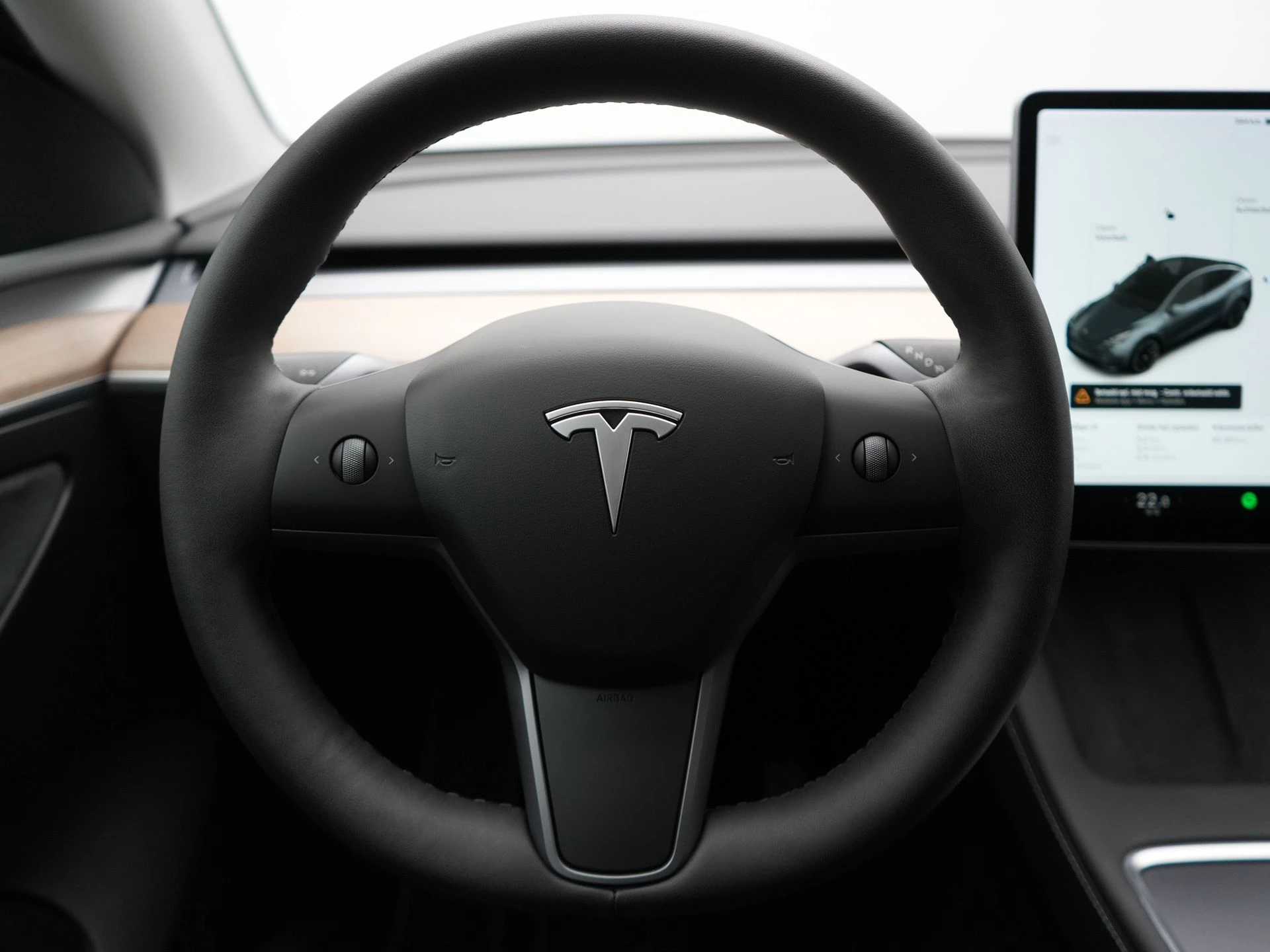 Hoofdafbeelding Tesla Model Y