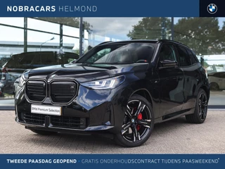 BMW X3 M50 xDrive Automaat / Panoramadak / Trekhaak / Sportstoelen / Parking Assistant Professional / M Adaptief onderstel / Adaptieve LED / Comfort Access