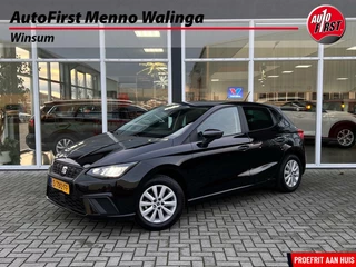 Seat Ibiza 1.0 EcoTSI Style Business Connect | Digitale Cockpit | PDC | Stoelverwarming |