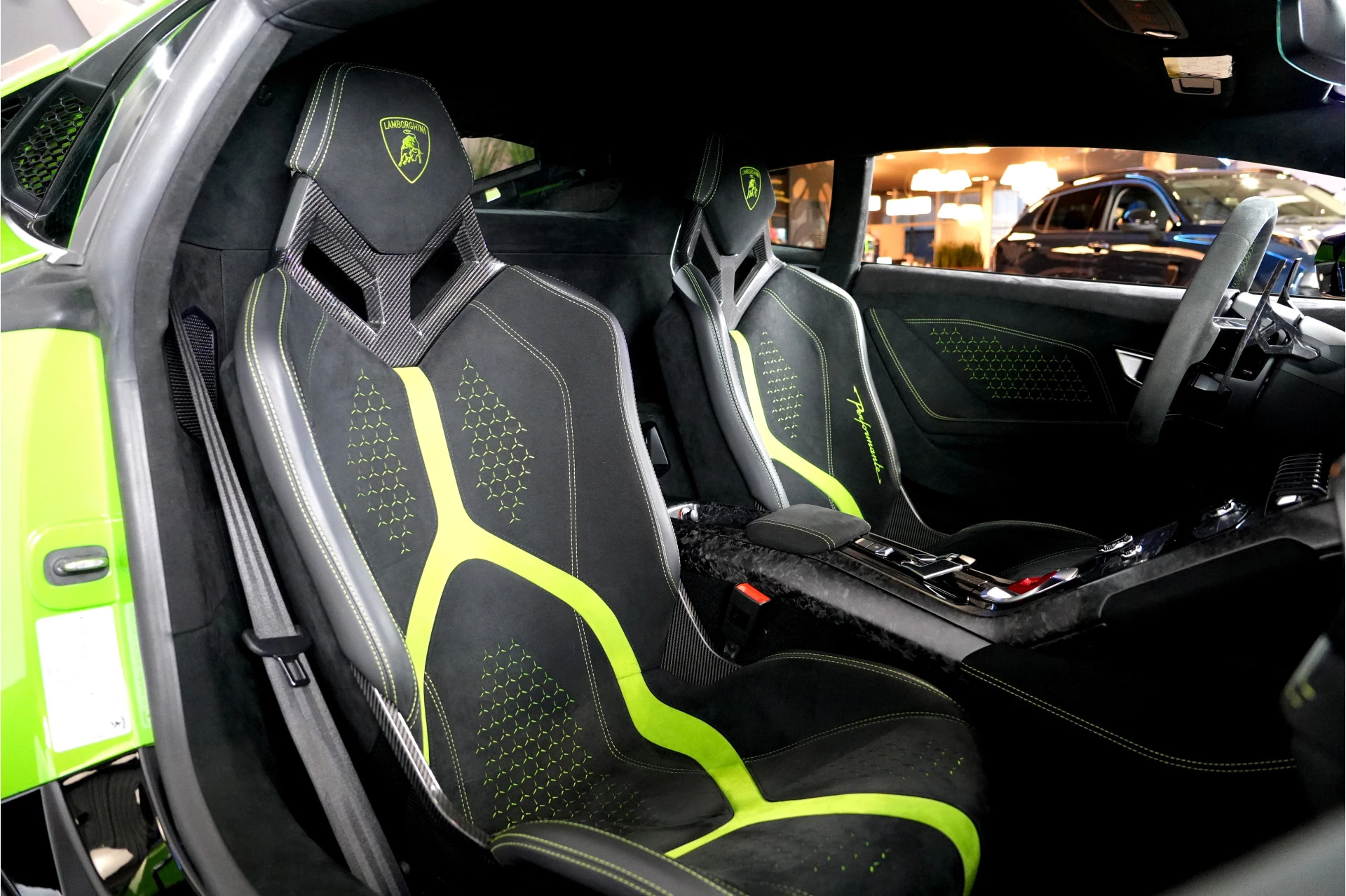 Hoofdafbeelding Lamborghini Huracán