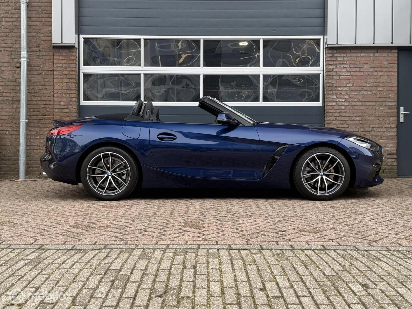 Hoofdafbeelding BMW Z4