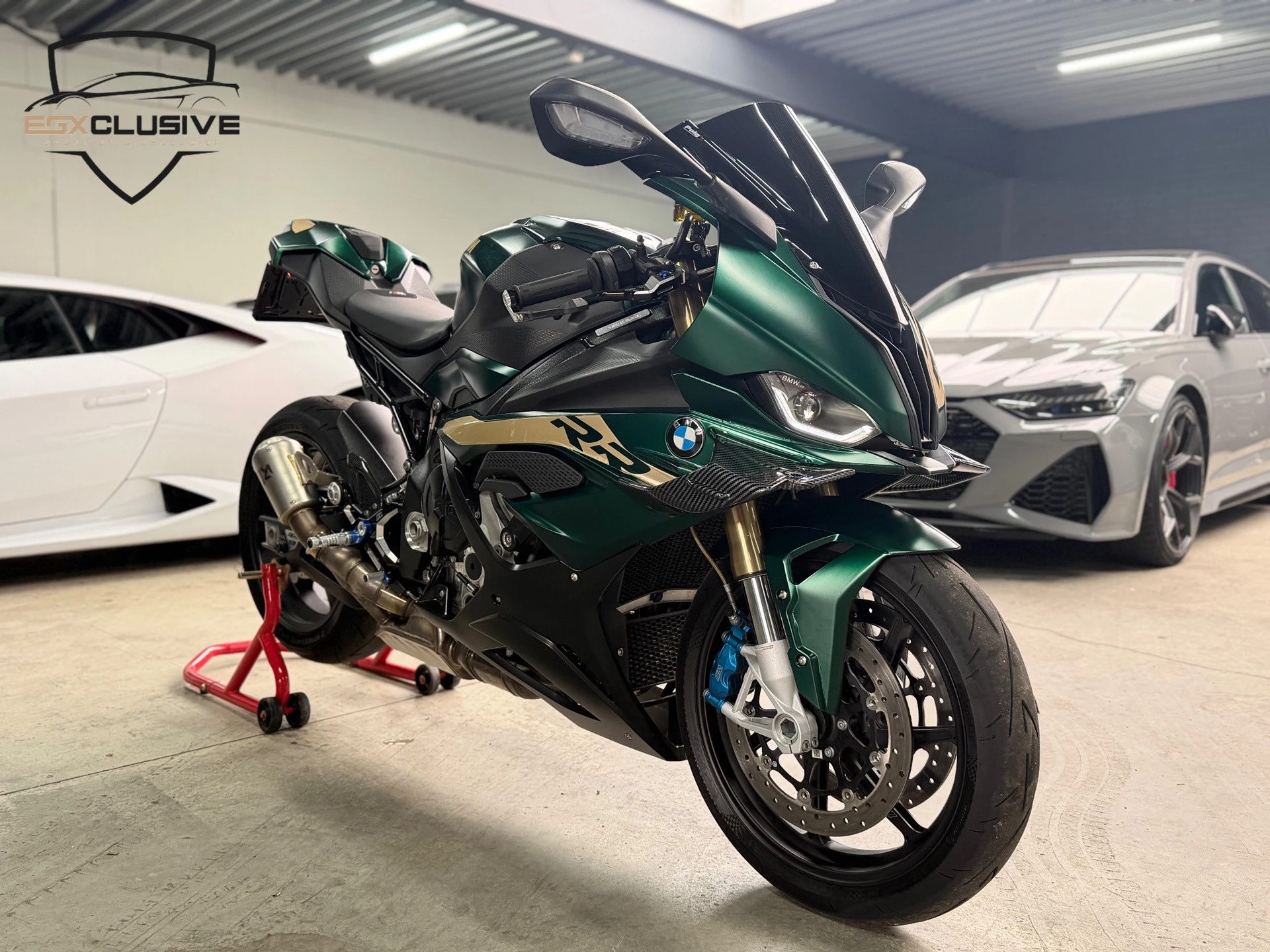 Hoofdafbeelding BMW S 1000 RR
