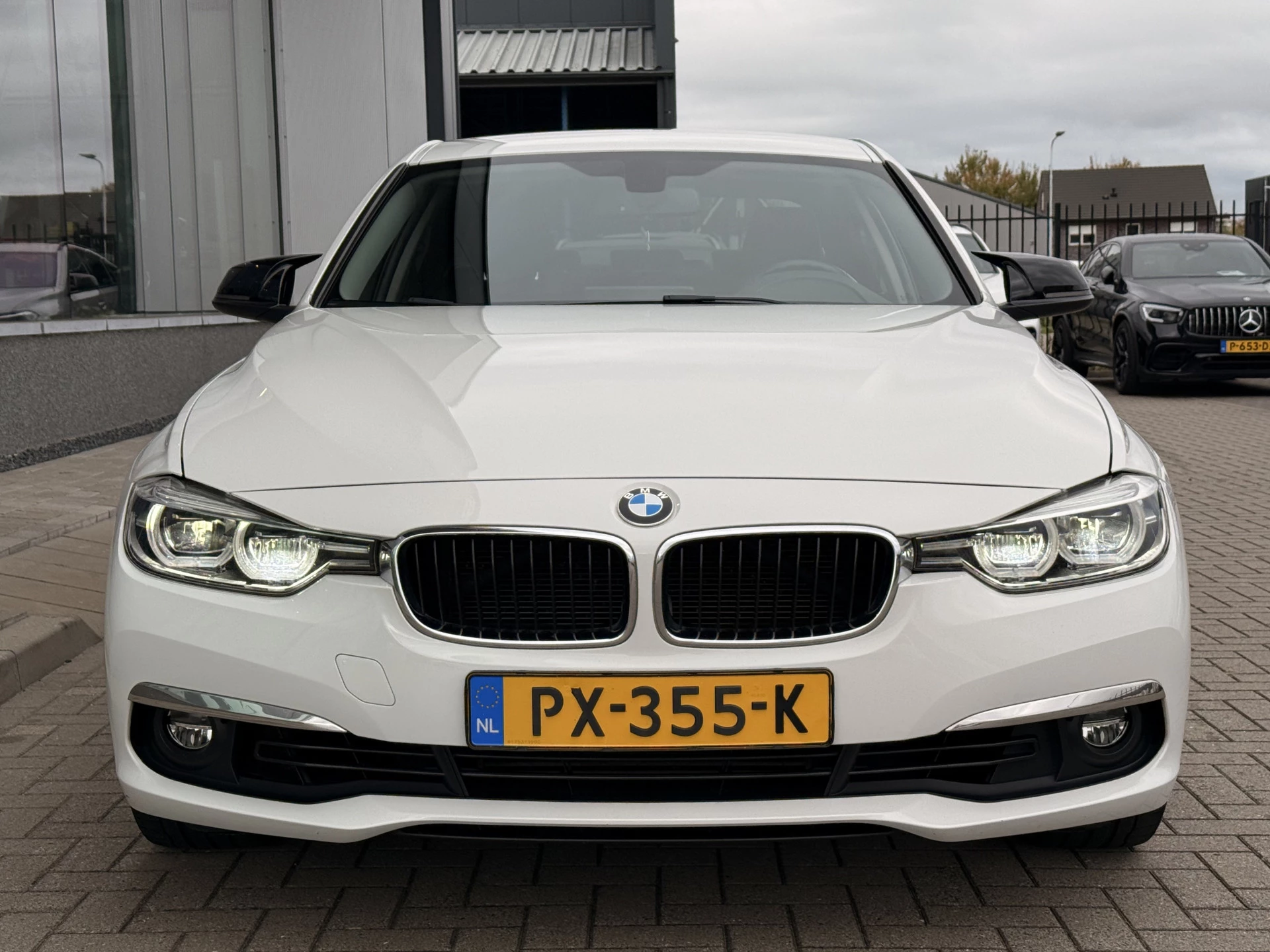 Hoofdafbeelding BMW 3 Serie