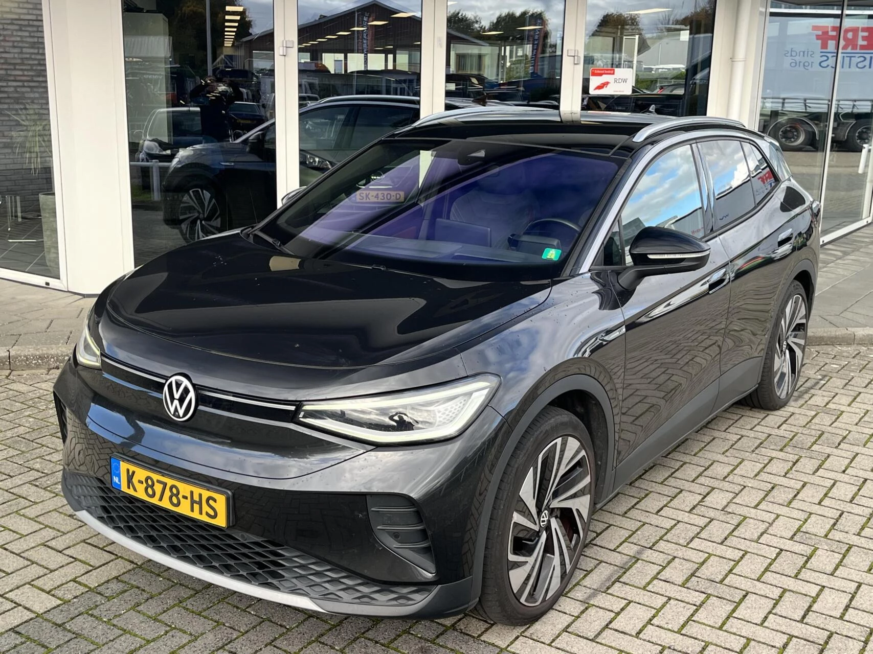 Hoofdafbeelding Volkswagen ID.4