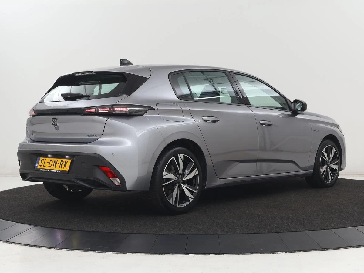 Hoofdafbeelding Peugeot 308