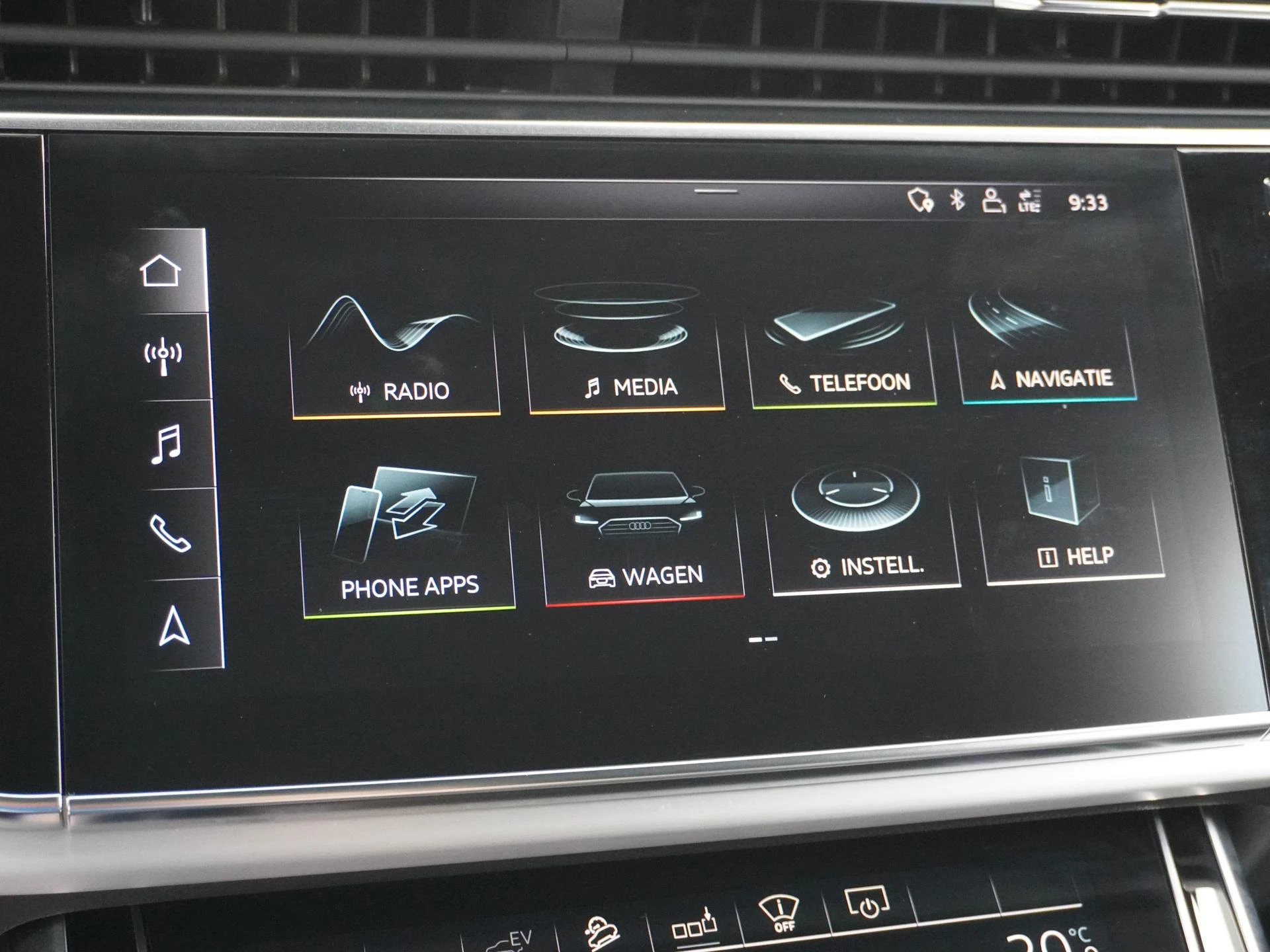 Hoofdafbeelding Audi Q7
