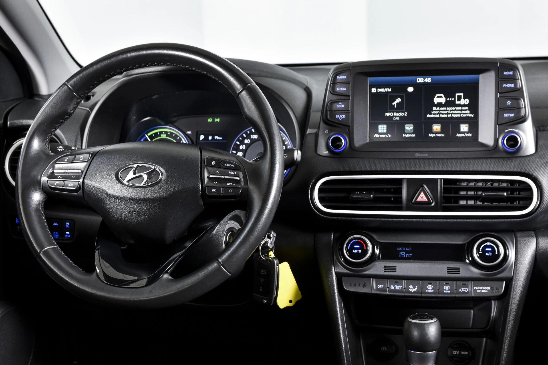 Hoofdafbeelding Hyundai Kona