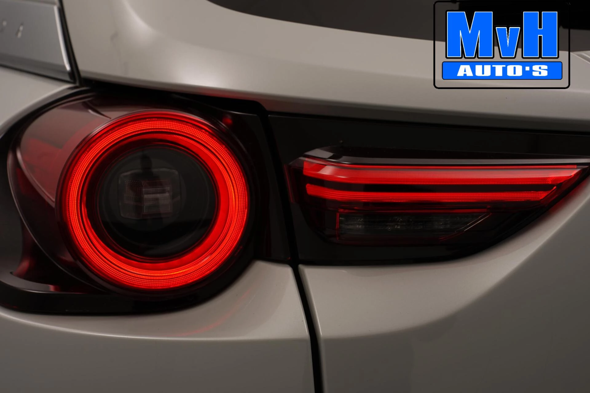 Hoofdafbeelding Mazda MX-30