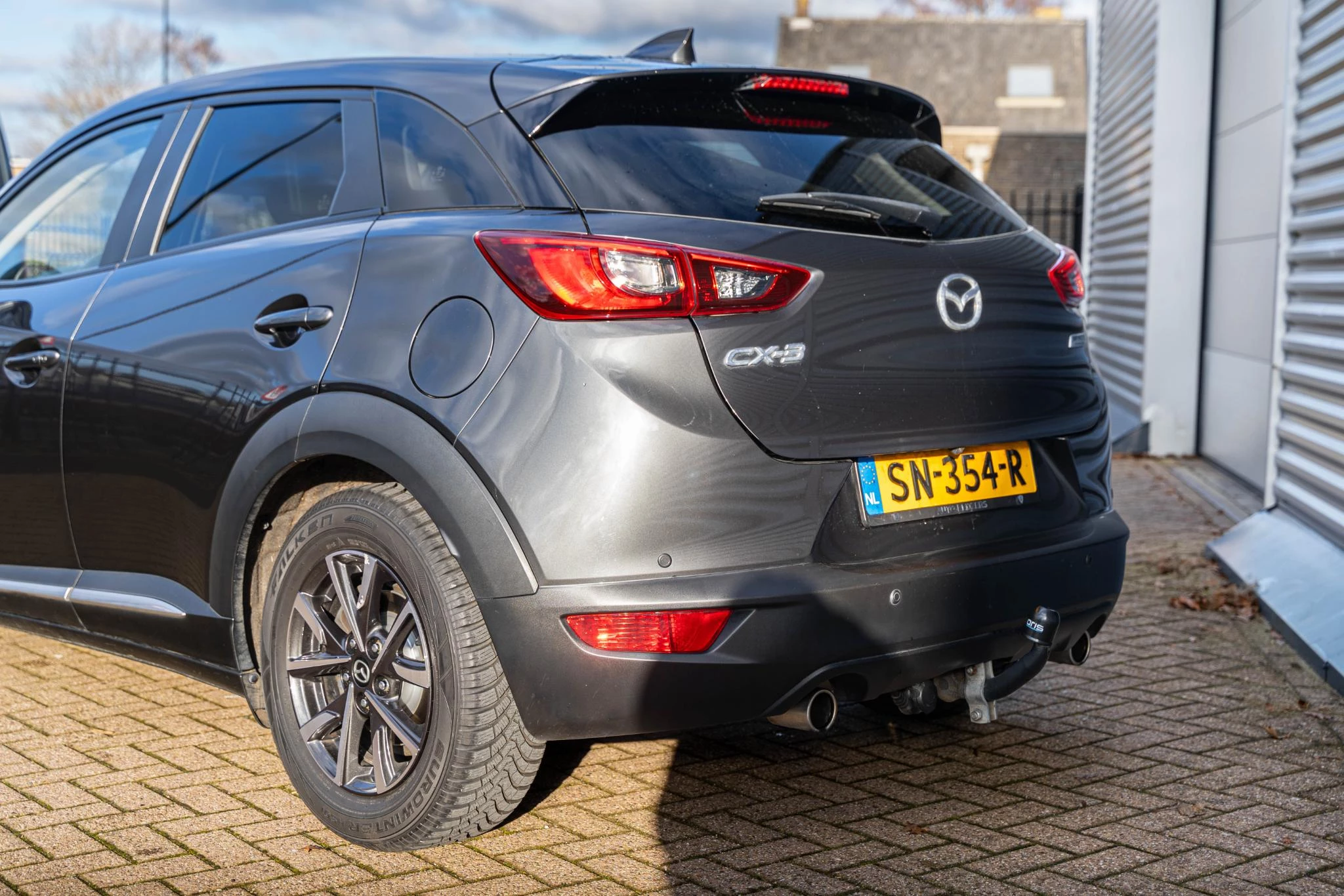 Hoofdafbeelding Mazda CX-3