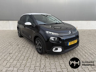 Citroen C3 1.2 PureTech Feel Edition Navi Volledig onderhouden