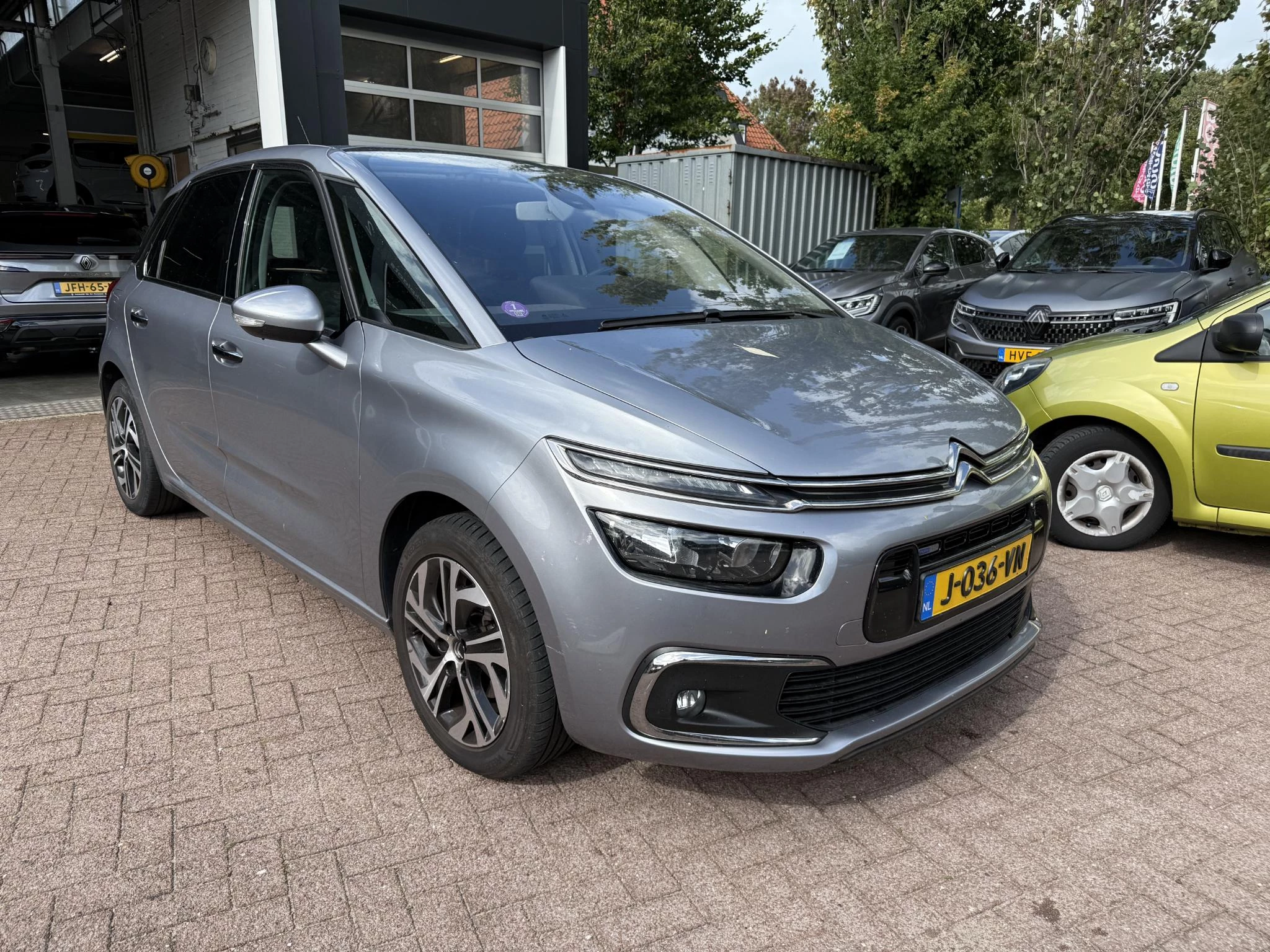 Hoofdafbeelding Citroën C4 Picasso
