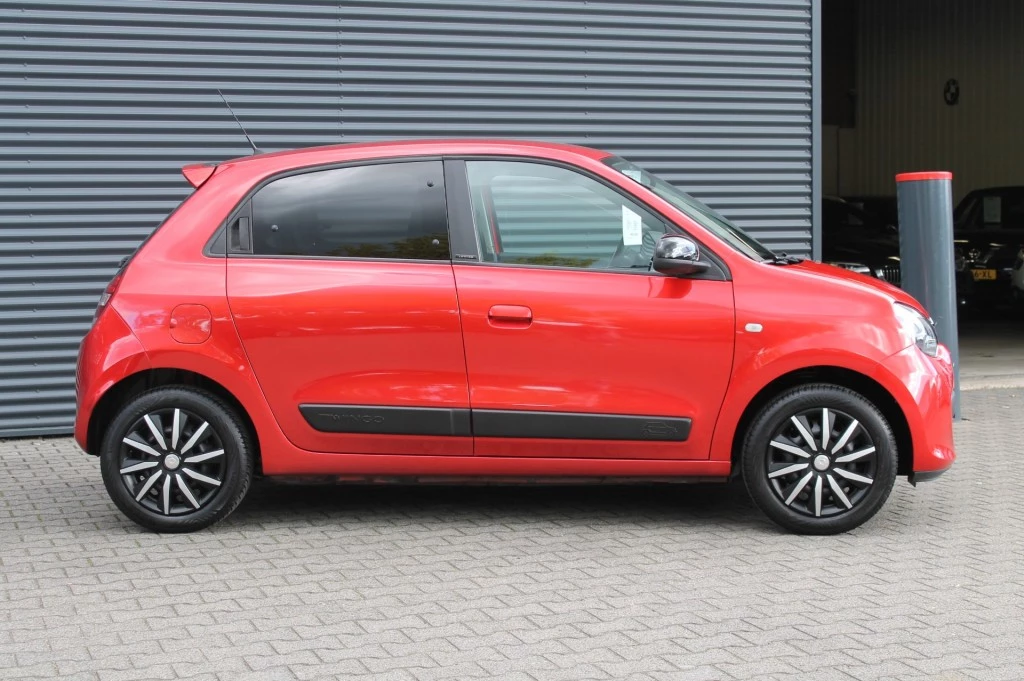 Hoofdafbeelding Renault Twingo