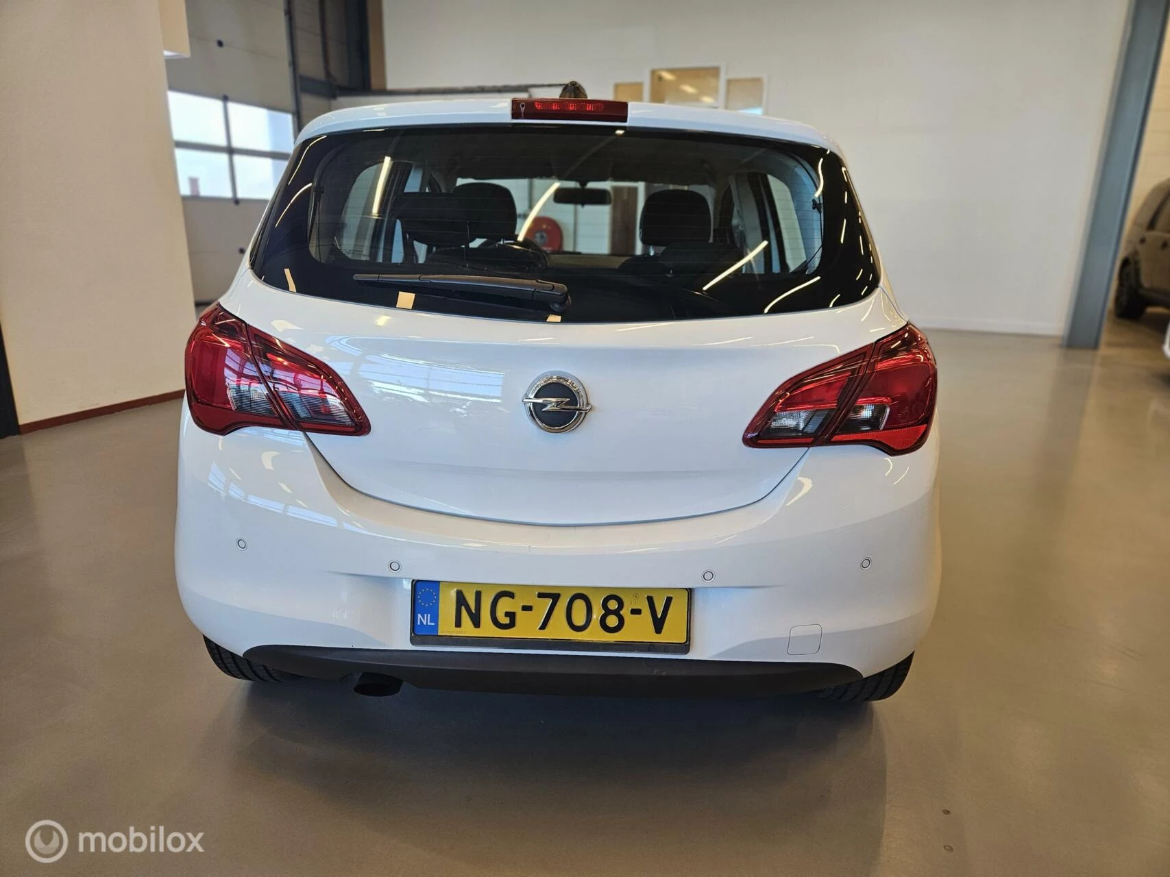 Hoofdafbeelding Opel Corsa