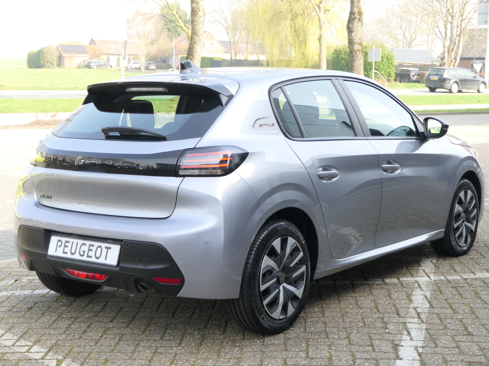 Hoofdafbeelding Peugeot 208