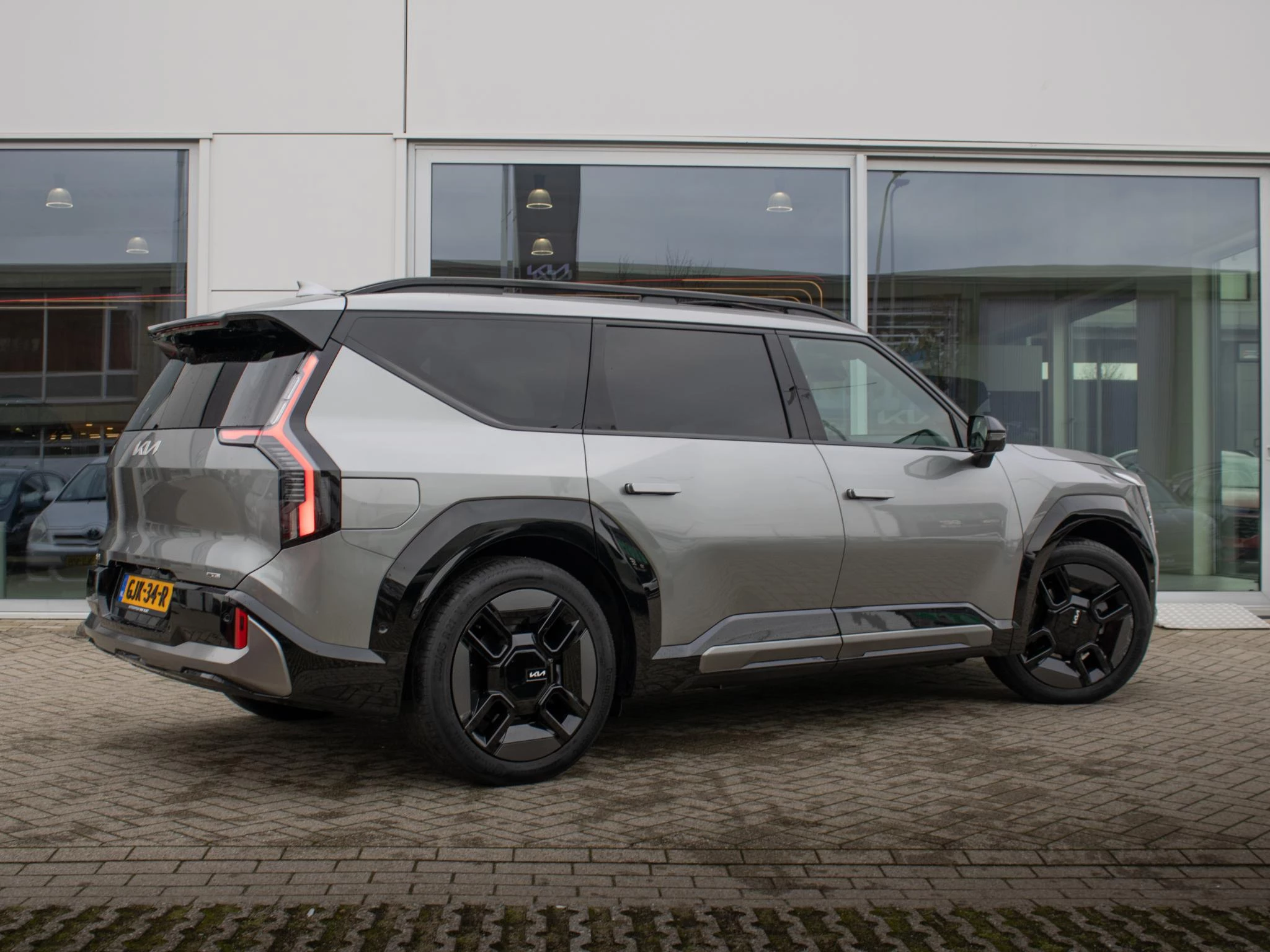 Hoofdafbeelding Kia EV9