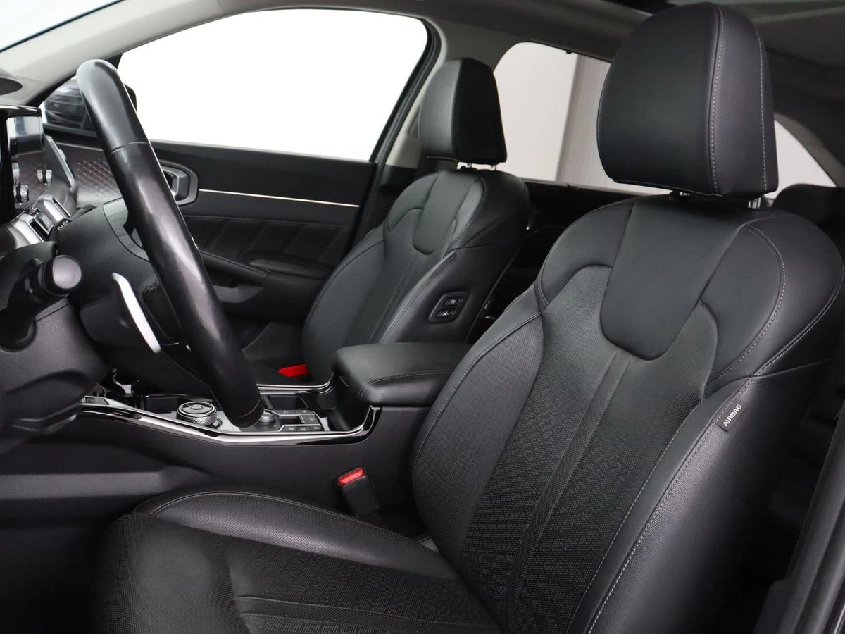 Hoofdafbeelding Kia Sorento